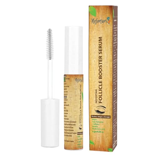 Nefertari EYELINER PLUS EYELASH SERUM