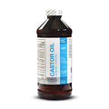 Humco - 51516001 Castor Oil, OT, USP, 16 oz.