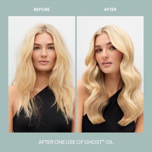 VERB Ghost Weightless Hair Oil | Frizz Control & Heat Protection