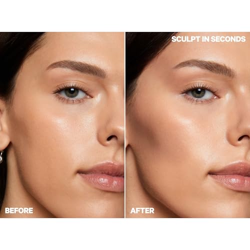 Milk Makeup Cooling Water Jelly Tint in Burst & Sculpt Stick in Toasted Duo ? Long-Lasting, Hydrating & Buildable Formula for Light Skin Tone