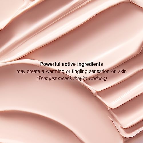JLO BEAUTY Booty Balm, Skin Firming Cream for Butt, Hips, Thighs & Arms, Enriched with Hyaluronic Acid, Shea Butter, Avocado, and Squalane, Firm + Flaunt Targeted Body Moisturizer for Women, 4.2 Oz