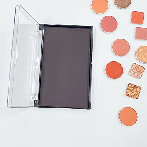 Small Magnetic Empty Eyeshadow Palette - 8 Pan Depotting Organizer