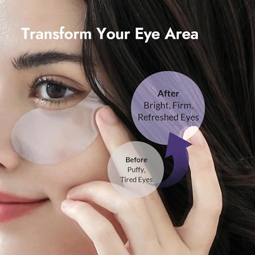 MIZON Marine Collagen Eye Gel Patch, 60pcs