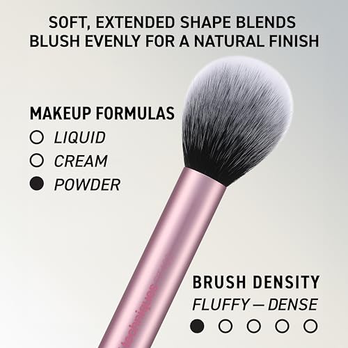Real Techniques Everyday Essentials 5-Piece Makeup Brush & Sponge Set