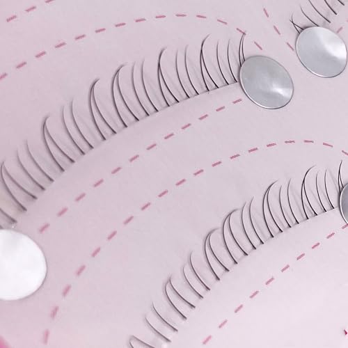 Bottom False Eyelashes - 10 Pairs Reusable Lower Lashes