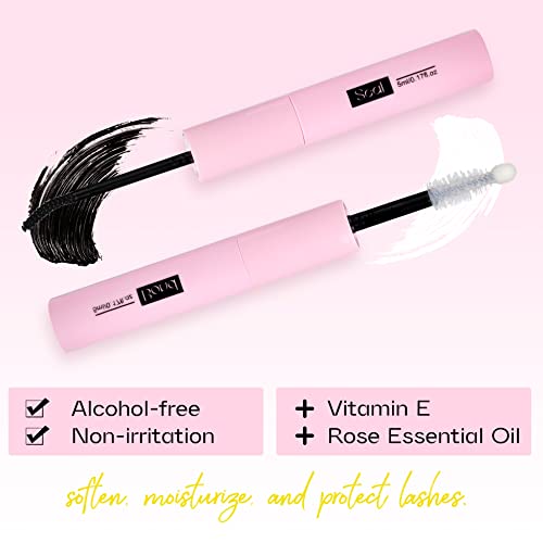 Lash Bond and Seal 2 in 1 Waterproof Glue for Cluster Lashes