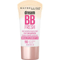 Maybelline Dream Fresh Skin Hydrating BB Cream 8-in-1 SPF 30 Sheer Light/Medium 1 Fl Oz
