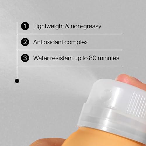 Neutrogena Invisible Daily Defense Body Sunscreen Spray SPF 60+