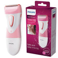 Electric Shaver for Women - Wet & Dry Cordless Shaving System