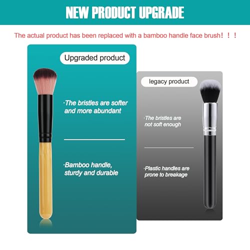 5-in-1 Self Tanner Mitt Applicator Kit - Professional Self Tanning Mitt Back Applicator, Mini Mitt, Brush and Exfoliator£¬No Streaks, No Orange Palms, Double-Sided Washable Tanning Gloves Set