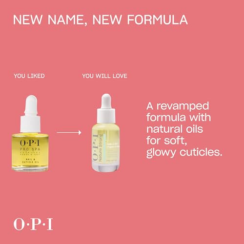 OPI Nature Strong Cuticle Oil | Moisturizing & Vegan