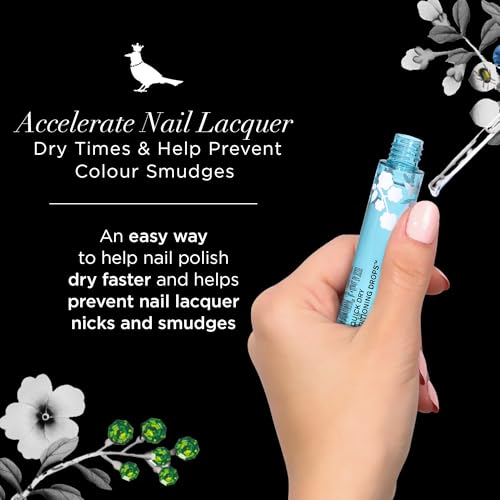 butter LONDON P.D. Quick Dry Conditioning Drops & Cuticle Oil