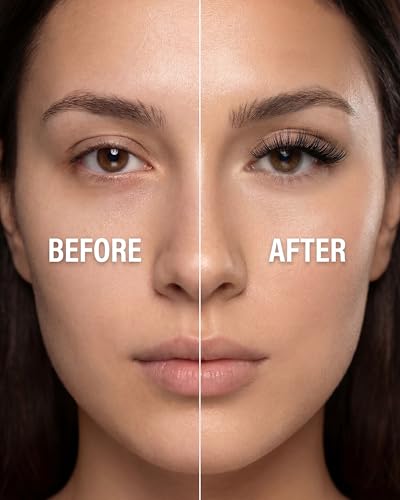 Lash Growth Serum for Longer Thicker Fuller Lashes