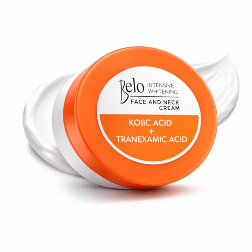 Belo Even Tone Face & Neck Cream ? Radiance Boosting Moisturizer for Smoother, Clearer-Looking Skin ? 50g