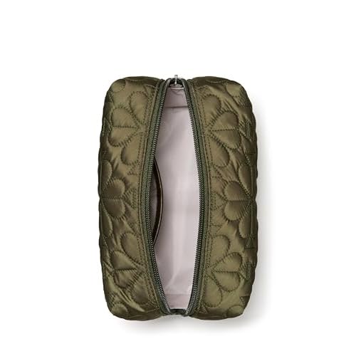 kate spade new york Tilly Quilted Fabric Small Cosmetic
