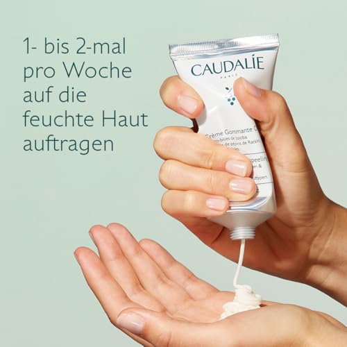 Caudalie Vinoclean Gentle Buffing Cream - 75 mL