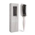 MMBVSZ Curly Hair Brush for Detangling & Defining Curls - Beige