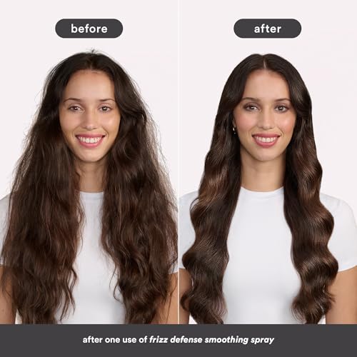 VERB Frizz Defense Smoothing Spray - Heat Protectant