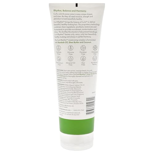 Deep Moisturizing Curl Shampoo