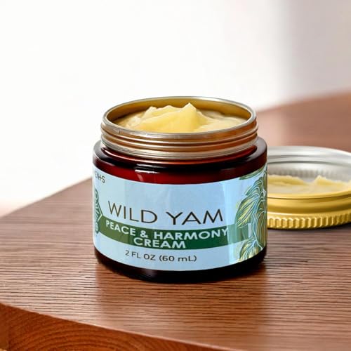 Wild Yam Peace & Harmony Cream