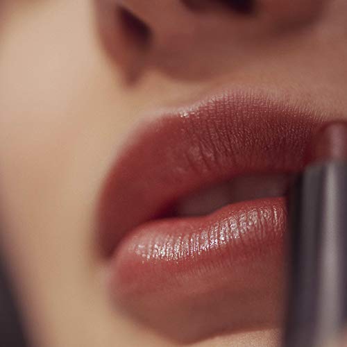 Henné Organics Luxury Lip Tint - Intrigue Brick Red