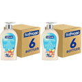 Softsoap Warm Vanilla & Coconut Milk Scent Liquid Hand Soap,Moisturizing Liquid Hand Soap,11.25 Ounce,(Pack of 12)