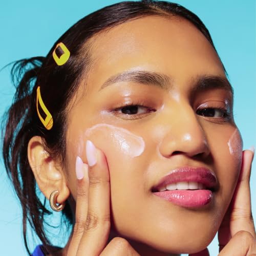 Heavenly Moisturizer Face Cream, 50mL/1.7 Fl oz - Hydrating, Soothing, Brightening Skin, Cruelty-Free Vegan Face Moisturizer for Dry Skin, Facial Lotion