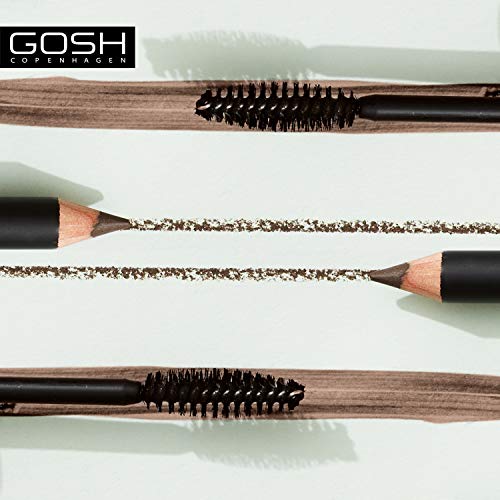 Gosh Eyebrow Pencil Grey/Brown