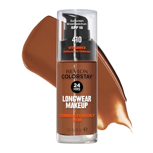 Revlon ColorStay Liquid Foundation SPF 15 - Cappuccino