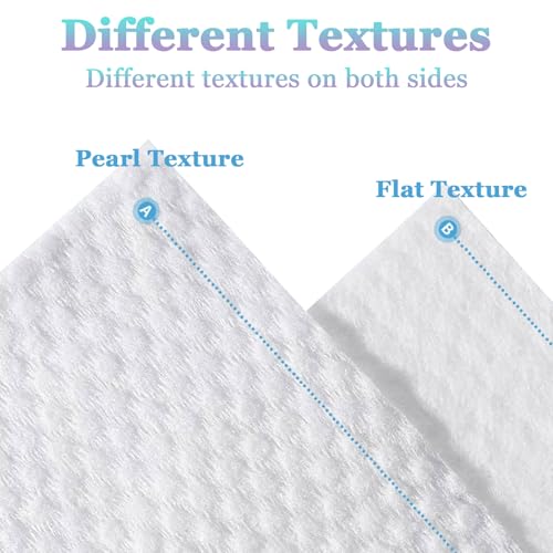 Disposable Bath Towels 50-Count 19.7" x 27.6" Absorbent