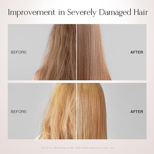 Silk Touch Hair Mask with 5 Botanical Oils for Damaged Hair - 6.76 fl oz