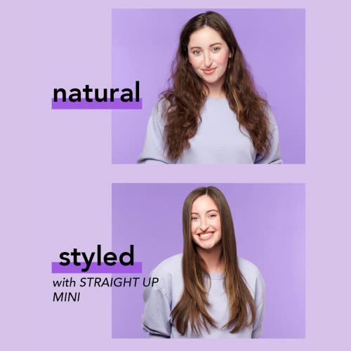 InStyler Straight UP Mini Ceramic Heated Brush - 400°F