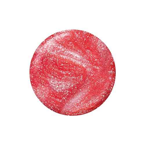 Sally Hansen Miracle Gel Pearls Salon Quality Nail Polish | Gel-Like Formula, Two-Step System, No UV Light Needed, Long Lasting | Sheer, Shimmer | 907 Rare Red Pearl | Ruby Red Nail Color