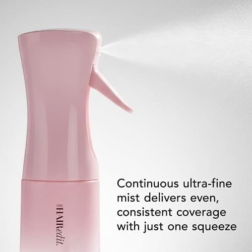 The Hair Edit Continuous Fine Mist Spray Bottle - 6.8 oz