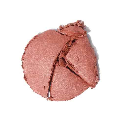 Revolution Beauty London, Bouncy Blur Blush, Powder Makeup Blush for Cheeks, Buildable Formula, Vegan & Cruelty-Free, Paprika Pop Soft Bronze, 0.19 oz