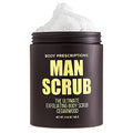 Body Prescriptions Men's Exfoliating Body Scrub, 21 oz