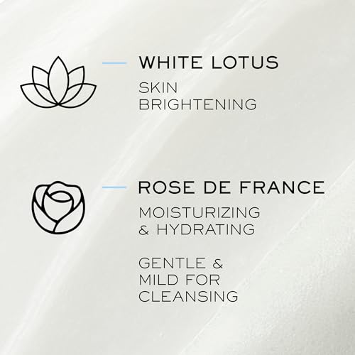 Lanc?me Cr?me Radiance Cream-to-Foam Cleanser | Gentle Purifying Facial Cleanser to Remove Waterproof Makeup & Clarify Pores | For Normal & Combination Skin | 4.2 Fl Oz