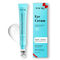 Retinol Eye Cream with Caffeine & Hyaluronic Acid, 15ml