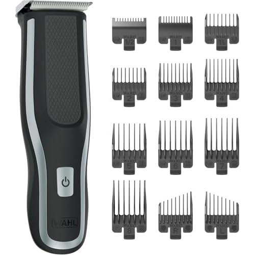 Wahl Clipper Self-Haircut Pro Lithium Ion Cordless Hair Clippers, Easy to Use Self Haircutting Kit Designed for DIY Haircuts ? Model 3026122