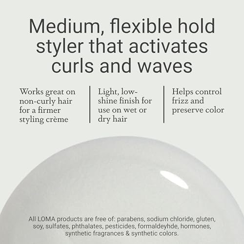 Loma Hair Care Curvy Cr?me