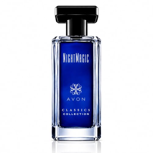 AVON Night Magic Cologne for Women - 1.7 oz