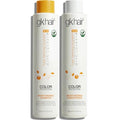 GK HAIR shampoo and conditioner set - Sulfate Free shampoo and Conditioner For Color Treated Hair -Volumizing, Hydrating & -Made with Aloe vera, Parki Butter- Free of Parabens & Phthalates (10 Fl Oz)