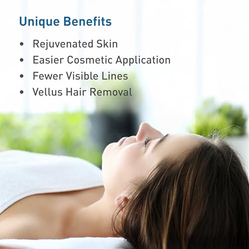 BodyMed Dermaplaning Blades #10R in Stainless Steel, 100 PCS - Disposable, Individually wrapped, Sterile Scalpel Blades for Estheticians, Facial Exfoliation, Hair Removal, Skin Care, Surgical &