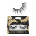 Lilly Lashes Luxury Synthetic Drama 17mm False Eyelashes
