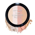 Wet n Wild MegaGlo Illuminating Blush Face Palette 0.41oz - Catwalk Pink