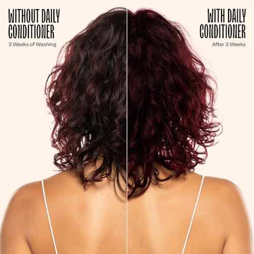 OVERTONE Scarlet Red Color Depositing Conditioner - Vegan & Hydrating