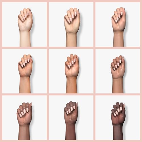Beetles Nude Gel Polish, Hazelnut Milk, 15ML Nail Polish