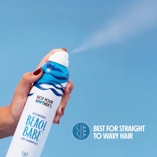 Not Your Mother's Dry Shampoo 2 Pack, 12 oz Each, Toasted Coconut