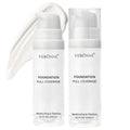 White Liquid Foundation – Full Coverage, Demi-Matte Finish