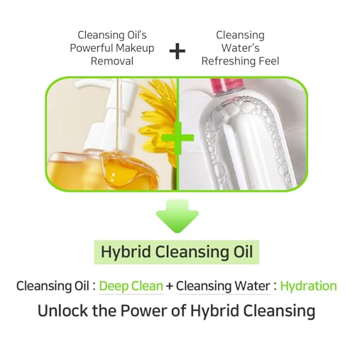 #OOTD Green Plum Low pH Cleansing Oil 200ml